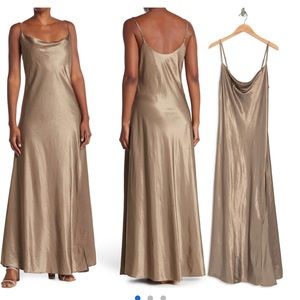 TOV Metallic Dress